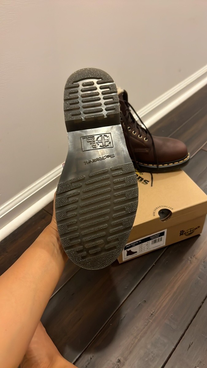 Dr. Martens Unisex-Adult 1460 Pascal Fl Ambassador Fashion 