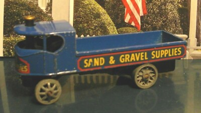 Matchbox LESNEY yesteryear #Y-4 A1 Sentinel steam wagon 1128 | eBay