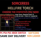 ✅PC PS4 PS5 XBOX SWITCH✅NON-LADDER Sorceress Torch Sorc Diablo 2 Resurrected D2R