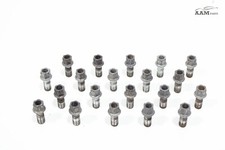 2019-2023 Volkswagen Jetta S Wheel Rim Lug Nut Bolt Set Of 20 Oem