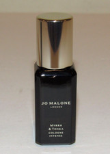 Jo Malone Myrrh Tonka Eau de Cologne Intense 0.3 Oz 9 mL Mini Bottle NWOB