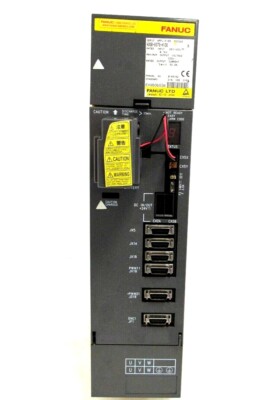 動作保証　A06B-6079-H106 FANUC サーボ アンプ　インボイス 動作保証 FANUC サーボアンプ A06B-6079-H106 インボイス対応