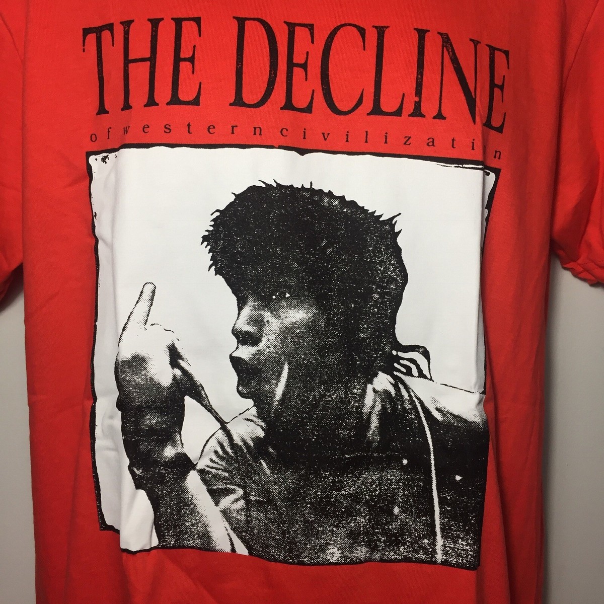 17FW /Supreme Decline of Western Civilization Tee Tシャツ Supreme-Decline-of-Western-