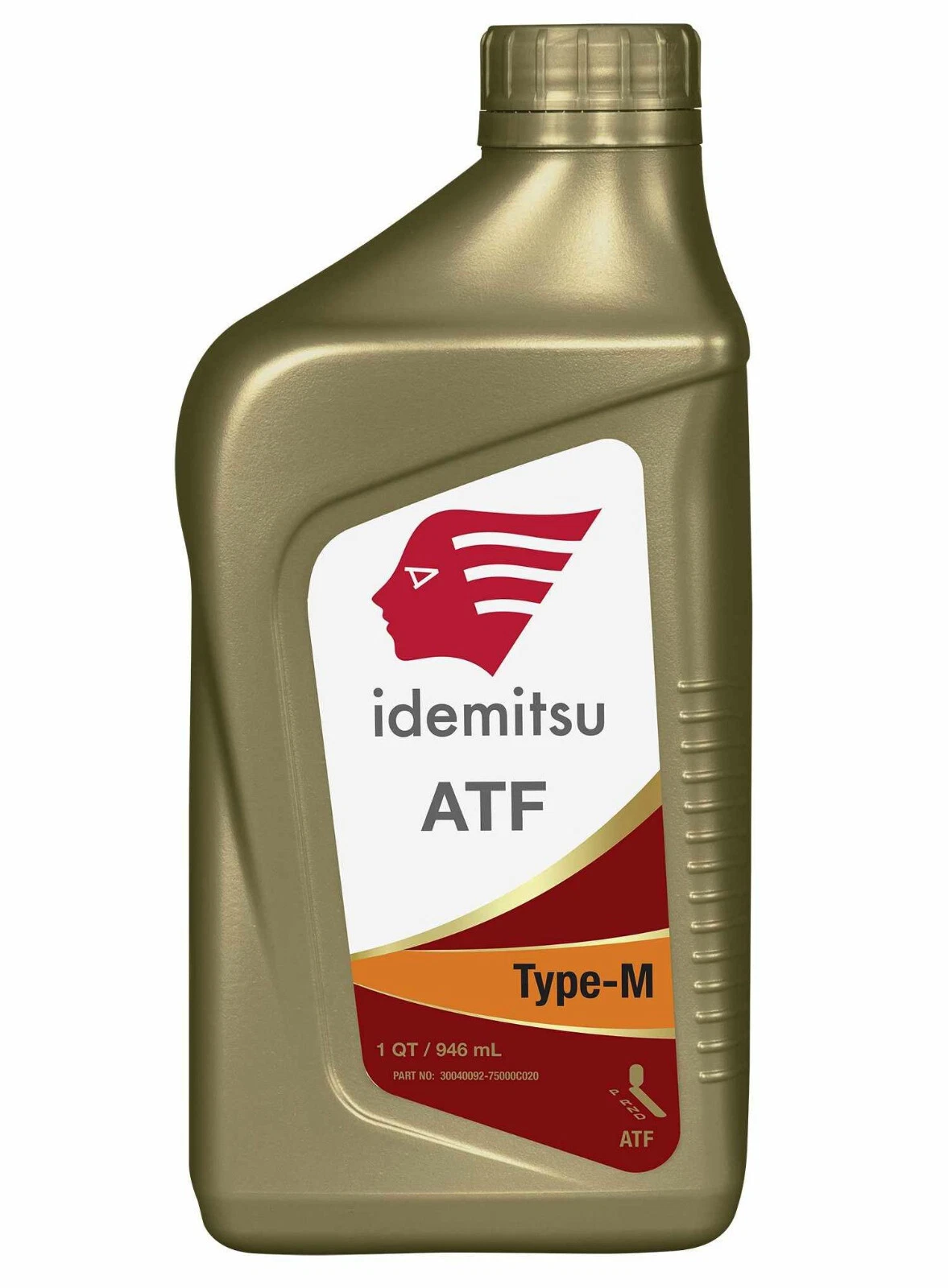 (4) QUART KIT Automatic Transmission Oil Fluid ATF TYPE-M For FORD MAZDA MERCURY
