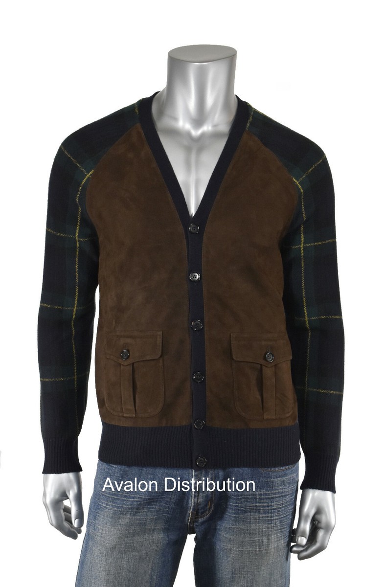 Ralph Lauren purple label カーディガン Vネック M Ralph Lauren purple label カーディガン Vネック M 中古・古着通販