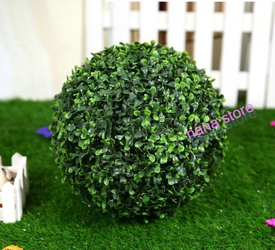 ø8cm ø11cm Buchsbaumkugel Kunstpflanze Buchsbaum Buchskugel Buxus Kugel