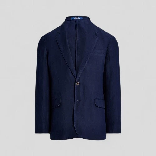 Polo Ralph Lauren Blue Short Suits & Blazers for Men for sale | eBay