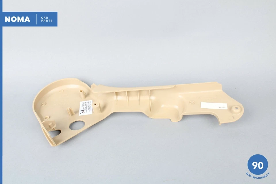 09-15 Jaguar XF XFR X250 Asiento Delantero Derecho Cojín Protector Cubierta Borde SEL OEM Foto 4 de 4