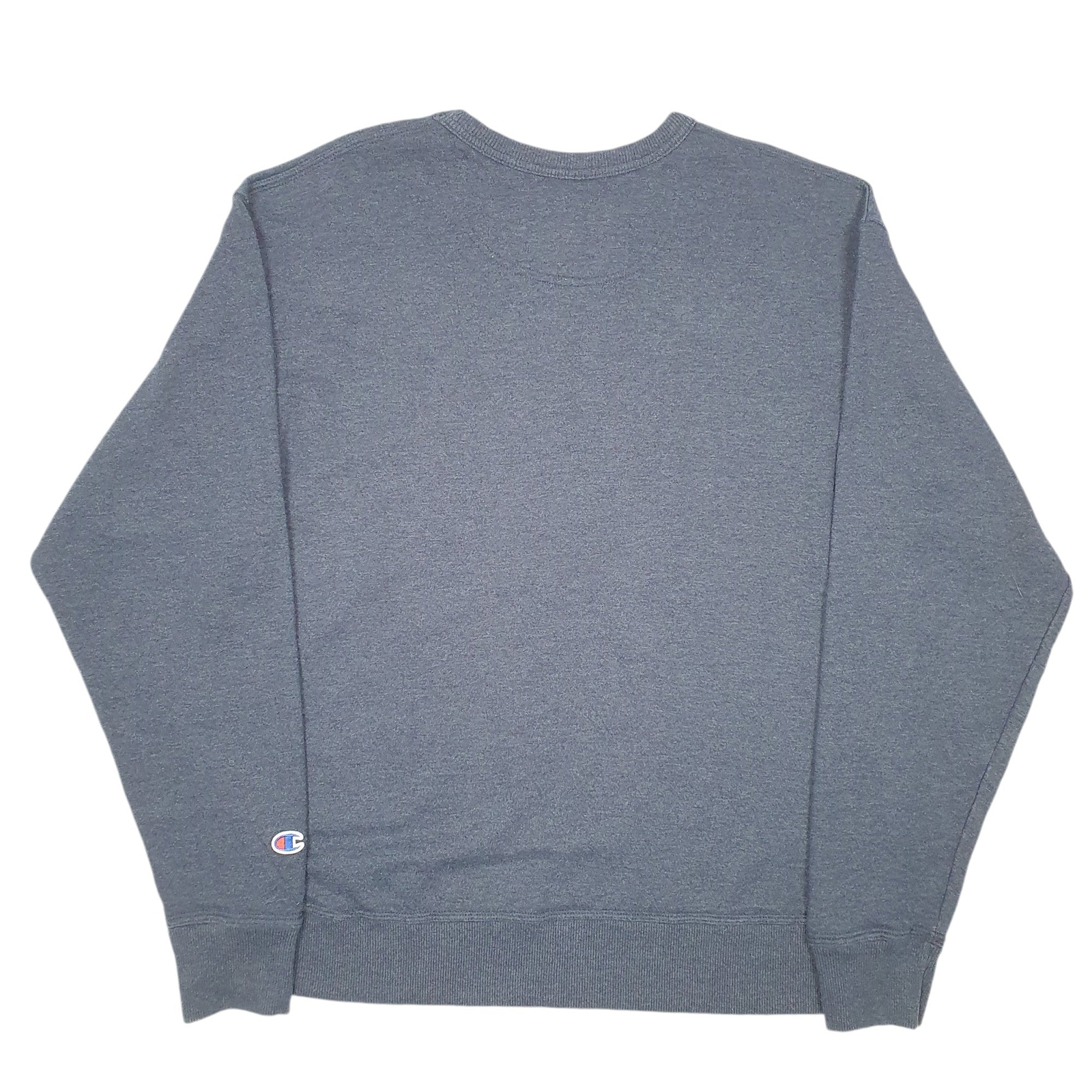 CHAMPION Crewneck Cotton Jumper Sweatshirt Mens L image 3