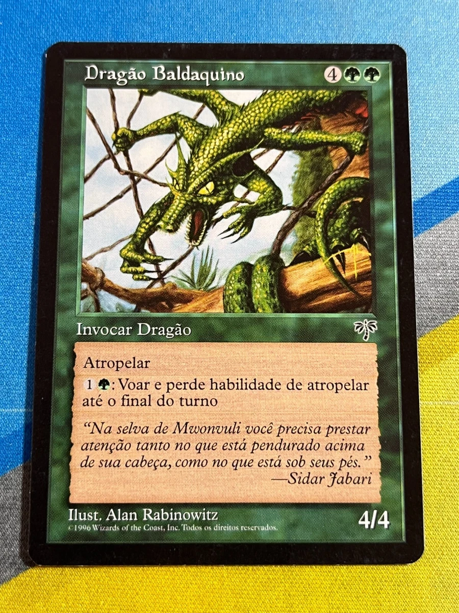 Magic: The Gathering Trading Card Games in Portuguese Individual for sale -  eBay