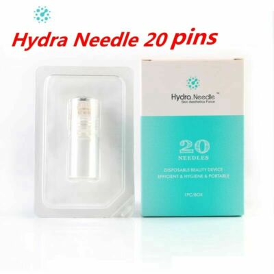 1PCS 20 pins Portable Hydra Ne edle Microne edle Anti Acne Scars Hair Loss USA