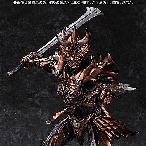 Kb10 Makai Kadou Garo Wicked Bones Knight GIRU Figure Bandai Tamashii Nations for sale online