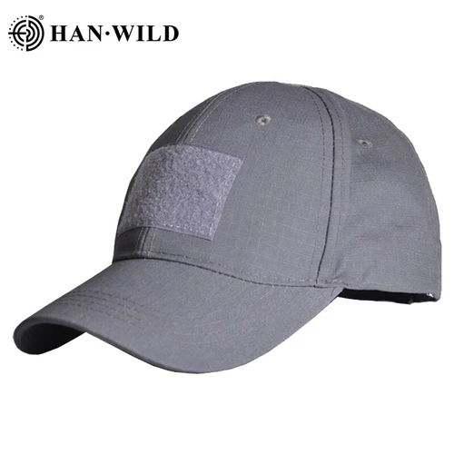 Tactical Camo Baseball Cap Operator Ripstop Mütze Herren Army Airsoft Militär Kadett - Bild 9 von 18