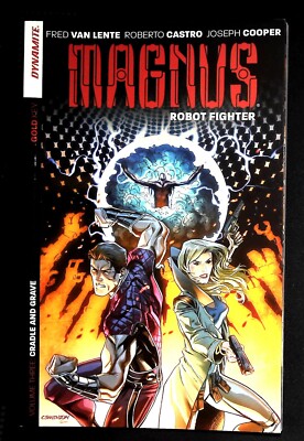 Magnus: Robot Fighter Volume 3 by Fred Van Lente (Paperback) Unread