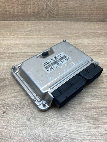 4B1907401D 0281010494 0513 Audi A6 Motorsteuergerät Motormodul Einheit Bosch
