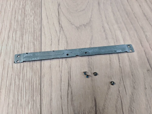 HP Pavilion x360 14-DW Mousepad Metal Mounting Bracket (SB371A24H0 Touchpad)