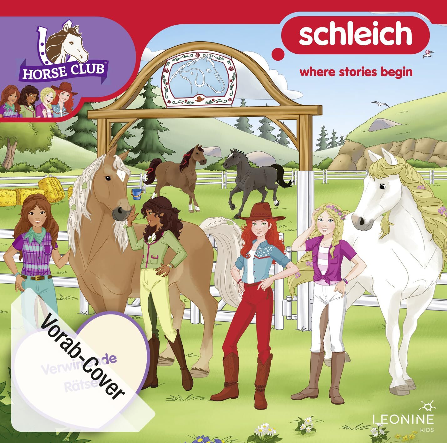 Various Schleich Horse Club 26 (CD)