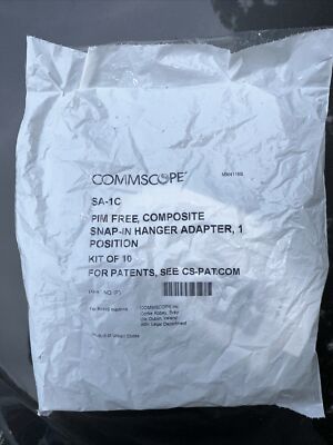 Sa 1c Pim Free Composite Snap In Hanger Adapter Ebay 