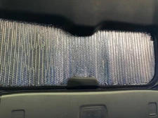 Window Shades for Honda Element Complete Camping Set (No Windshield)