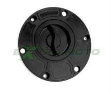 Tappo serbatoio Racing sgancio rapido NERO Triumph Speed Triple 955i 1999 -2001