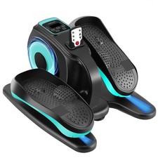 Under Desk Elliptical Machine, Electric Leg Exerciser for Seniors, ... Fast Ship