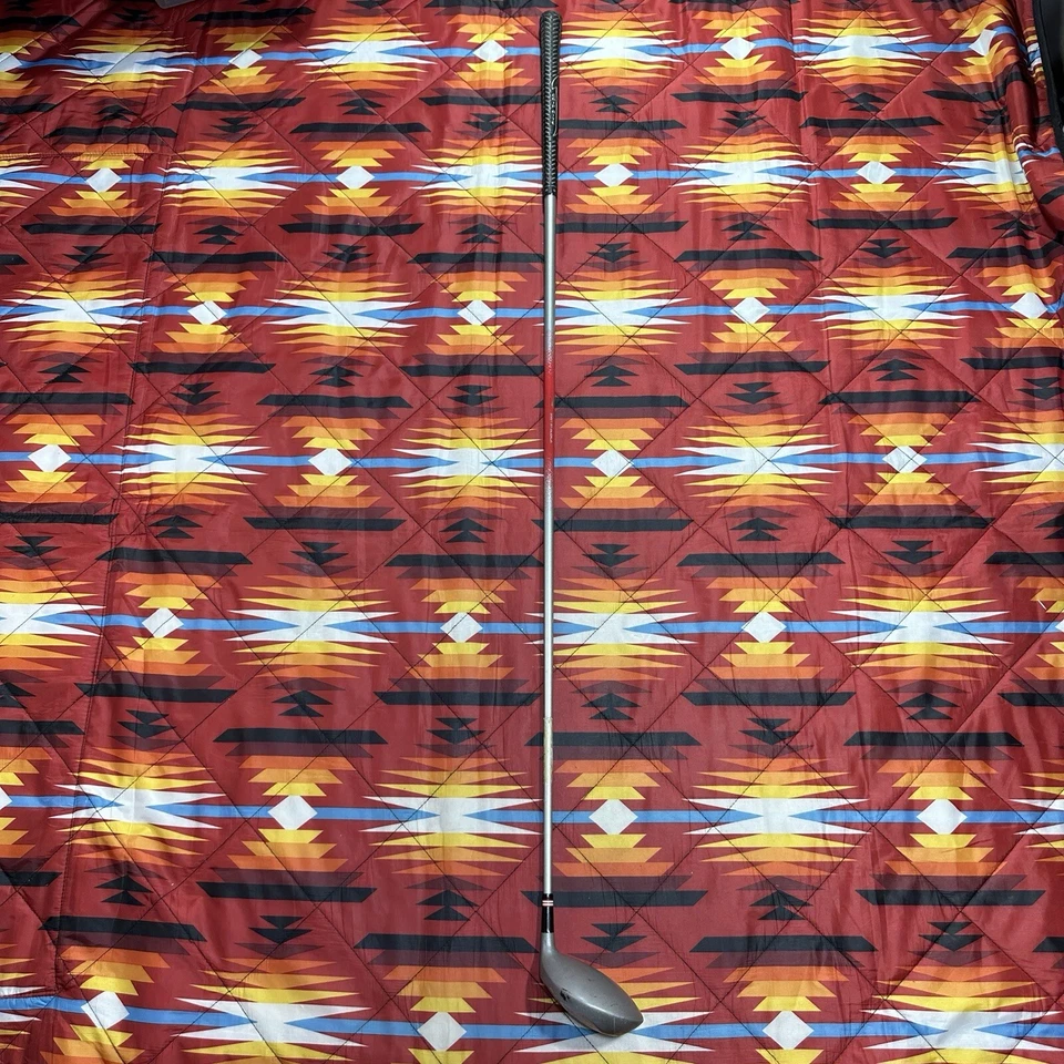 MacGregor The Big One Oversized Head #1 Golf Club Wood 11.5* Graphite RH 45” - Image 2 of 4