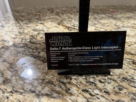 LEGO Star Wars: Obi-Wan's Jedi Starfighter (10215)