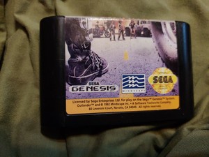 Outlander sega коды
