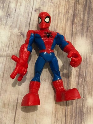 brazo de spiderman juguete