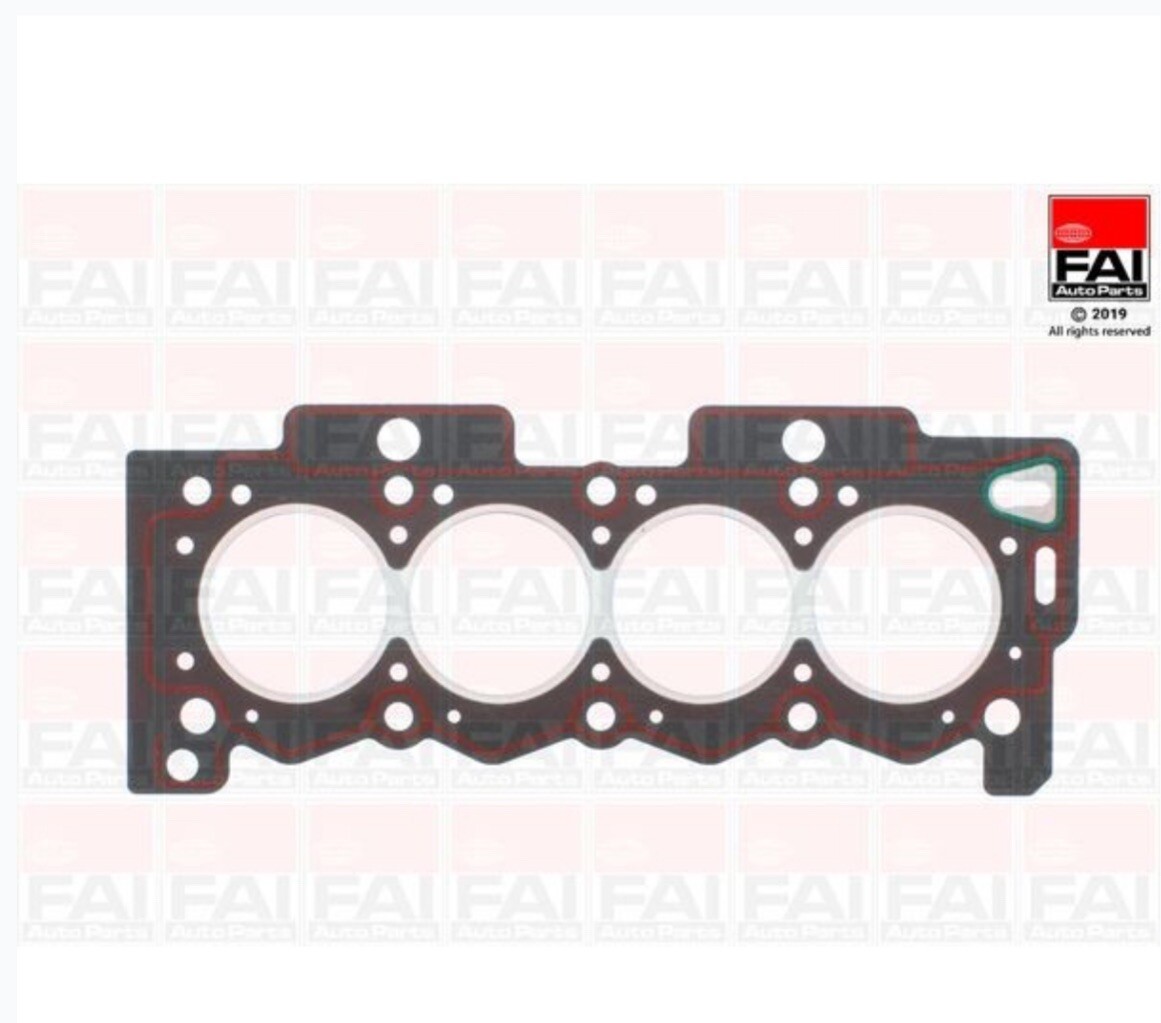 FAI HG220 Cylinder Head Gasket Soft Material Fits Citroen/ Peugeot