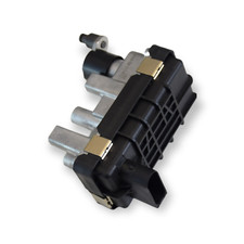 Turbocharger Electronic Actuator Land-Rover Range Rover 4.4 TDV8 Left Side Turbo