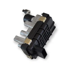 Turbocharger Electronic Actuator Land-Rover Range Rover 4.4 TDV8 Left Side Turbo