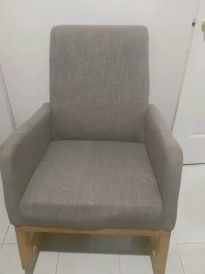 adairs nursing chair