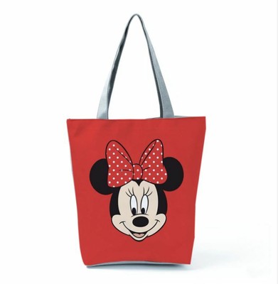 shopping bolsa with zipper
