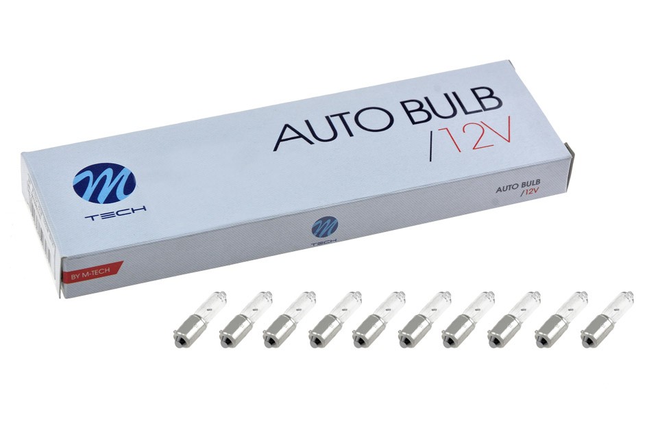 Fits NTY EZ-H21W (PACK OF 10) BULB HALOGEN