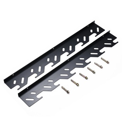 Yescom Vinyl Rolls Holder Storage Rack Wall Mount for Car Wrap Paper Wallpaper