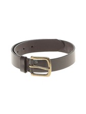 Gap Girls Brown Leather Belt Small tots