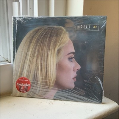 Adele 30 Pop cd - Target Exclusive Edition, Sealed