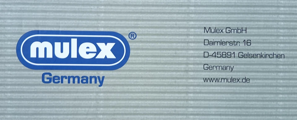 Mulex Edles Besteckset Premium 12 Personen - Bild 2 von 4