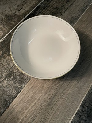 4x M&S MARKS AND SPENCER ST MICHAEL LUMIERE 7'' MÜSLISCHALEN SUPPE DESSERT SCHALEN SCHÜSSEL