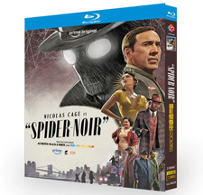 Spider-Noir -2D (2026) box