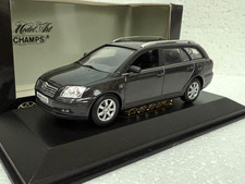 Minichamps Toyota Avensis Touring Wagon (EDM not JDM) 1:43 scale model car