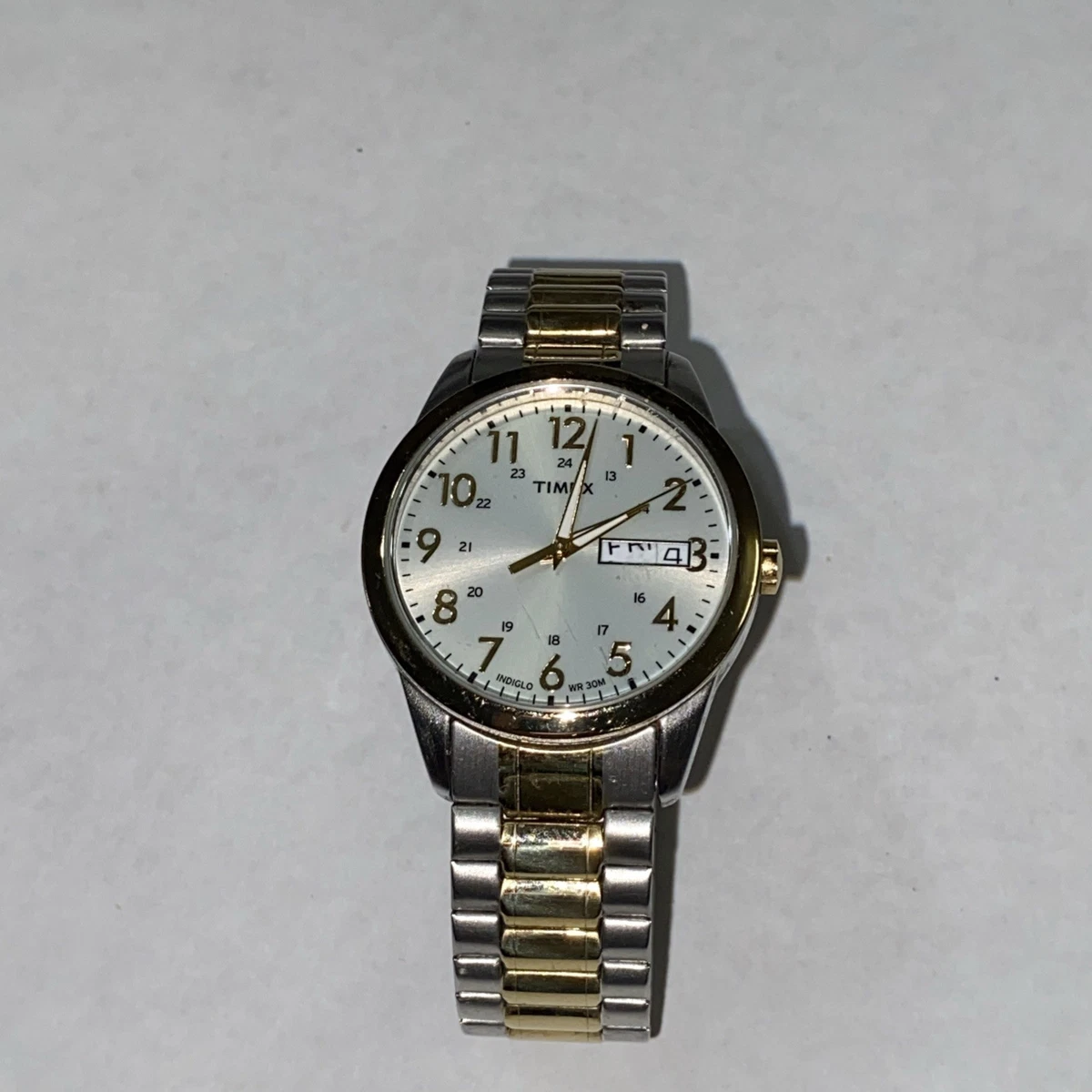 Timex Weekender Chronograph Wristwatches for sale - eBay