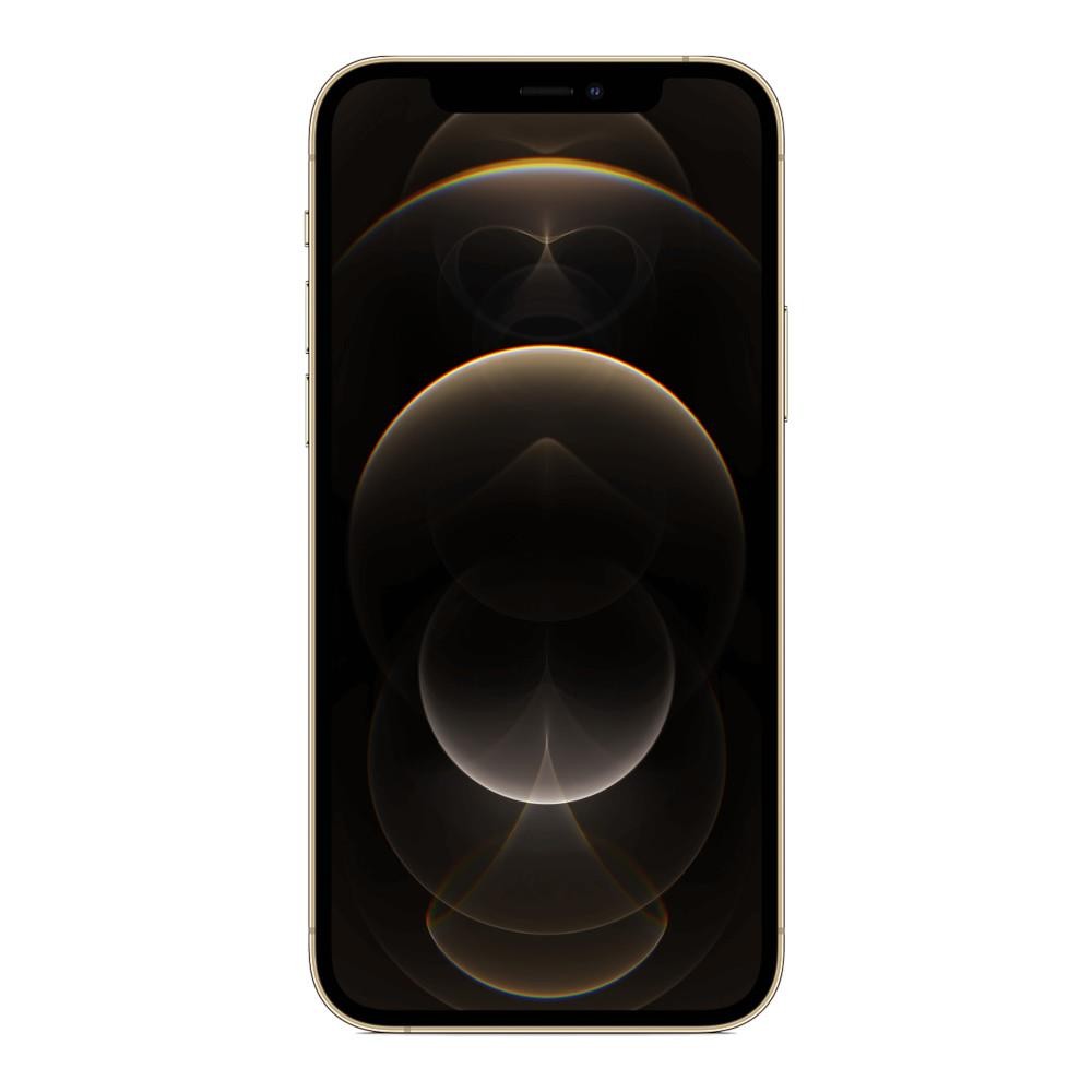 Apple iPhone 12 Pro Max - 256GB - Gold (Unlocked) A2411 (CDMA +