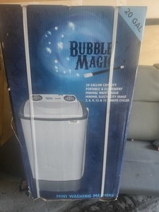 Bubble Magic 20 Gallon Washing Machine Extraction Bubble Hash Maker