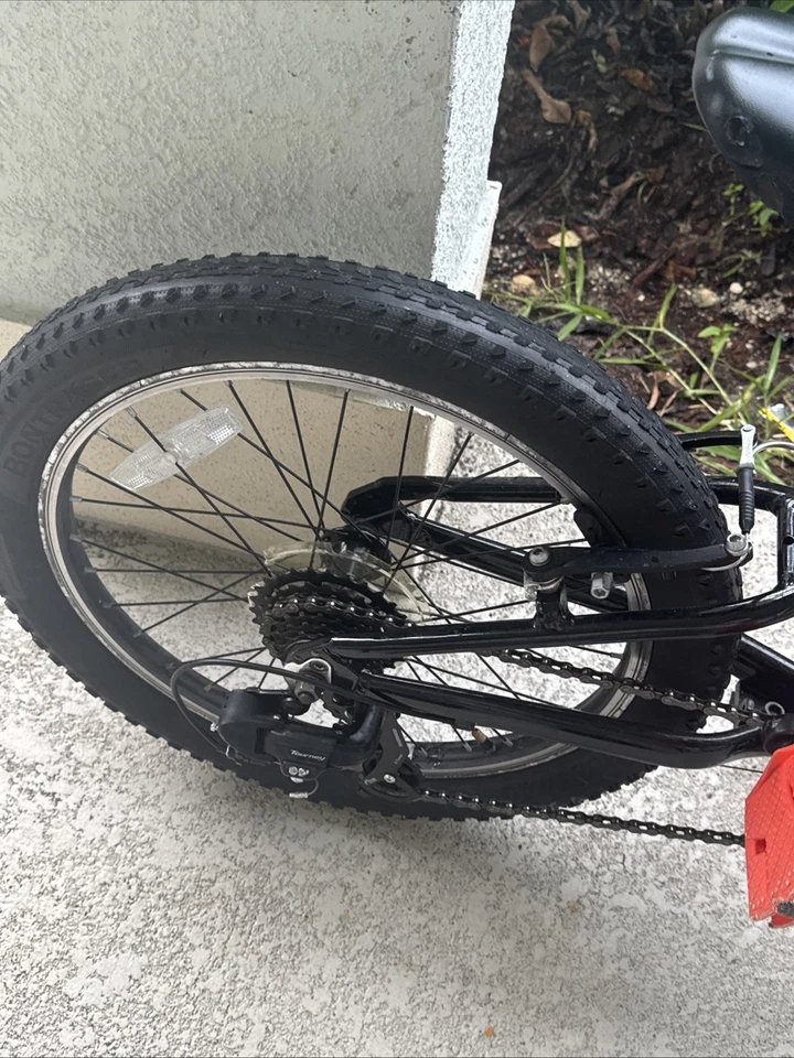 Bicicleta de montaña Foto 2 de 4