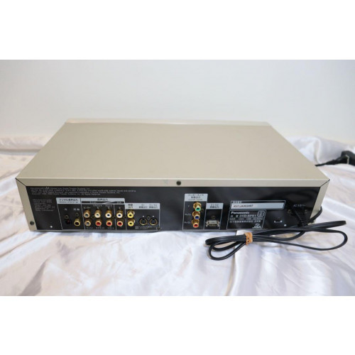 Panasonic DVD-RP91 DVD Audio Video Player 192kHz/24bit Used w