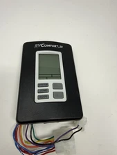 Coleman-Mach 9330A3341  Digital Zone Thermostat - 12V, Black