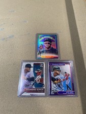 2021 Panini Donruss Optic Baseball Ketel Marte Diamond Kings #30 + Bonus DK’s
