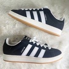 Adidas Originals Campus 00s Black White Gum Sneakers Men  s Size 11